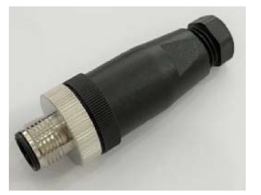 M12-A Sensor Field Connector