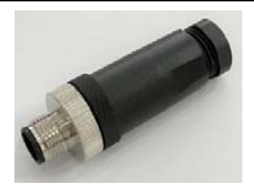 M12-A Trunk Field Connector