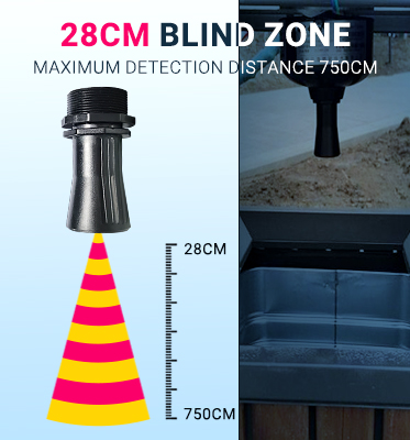 Ultrasonic Level Sensor RS-485 (DYP-A01)